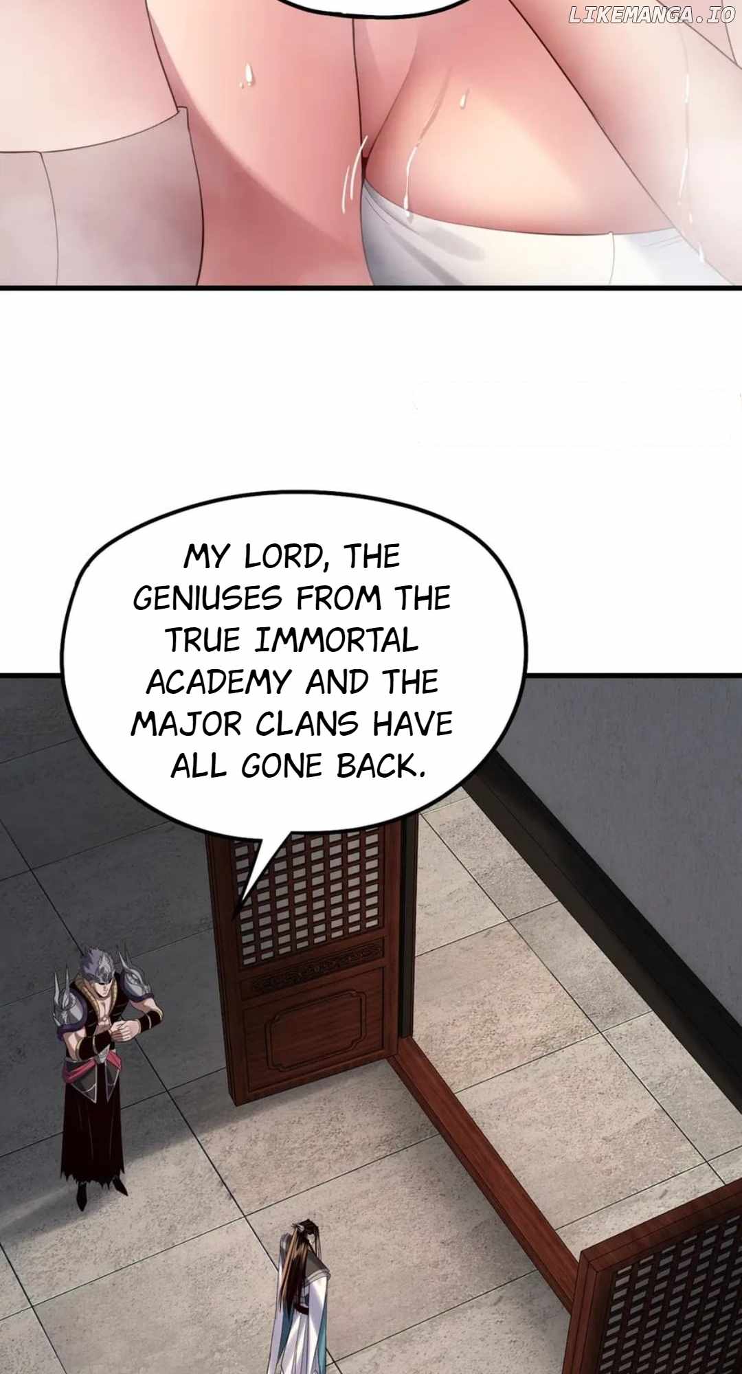 I Am The Fated Villain Chapter 246 9
